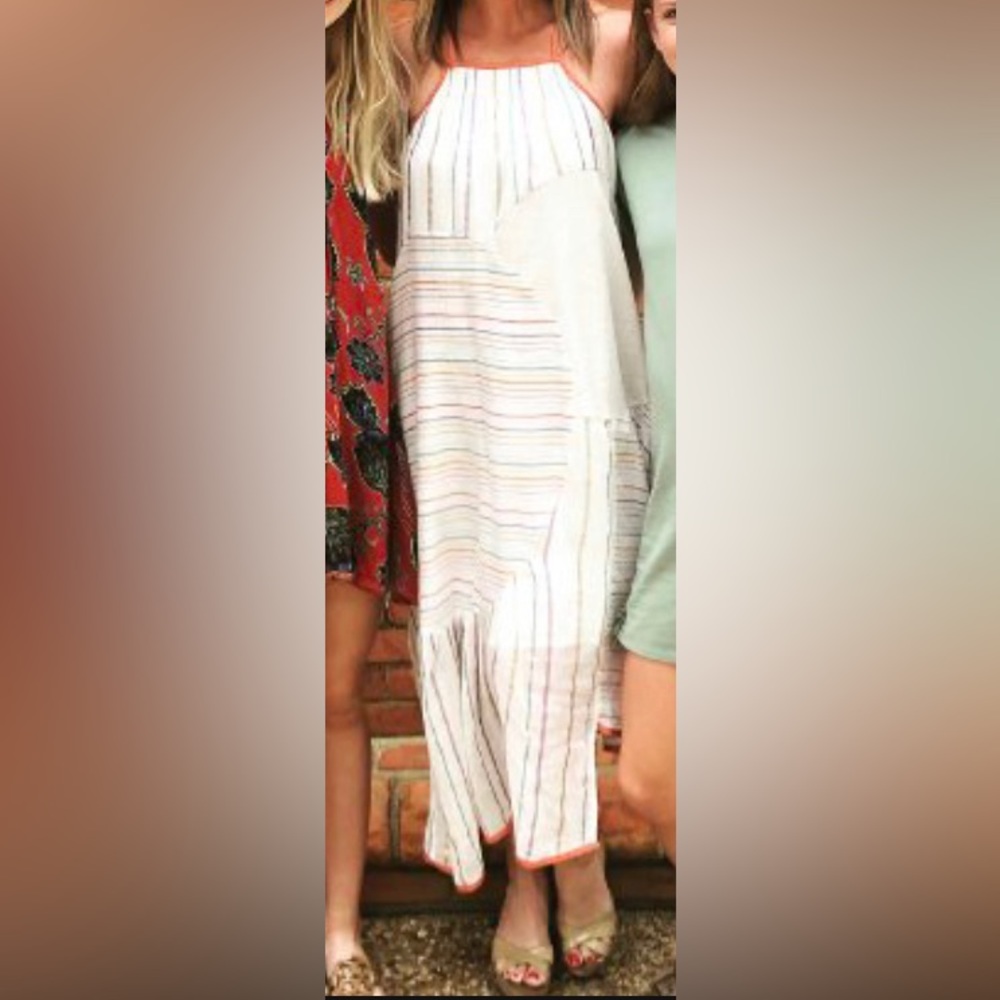 Anthropologie midi dress-XS